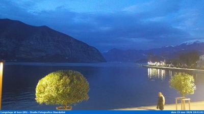 immagine della webcam nei dintorni di Paderno Franciacorta: webcam Iseo
