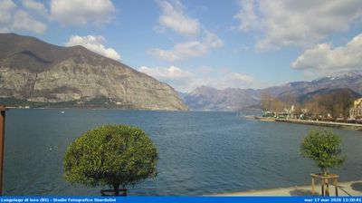 immagine della webcam nei dintorni di Predore: webcam Iseo