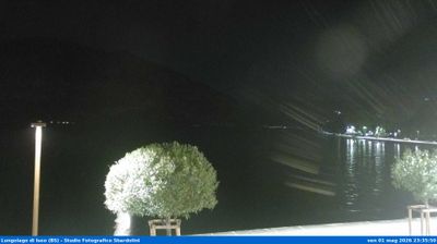 immagine della webcam nei dintorni di Zone: webcam Iseo