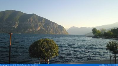 immagine della webcam nei dintorni di Predore: webcam Iseo