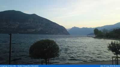 immagine della webcam nei dintorni di Predore: webcam Iseo