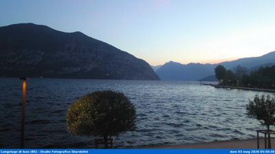 immagine della webcam nei dintorni di Sale Marasino: webcam Iseo
