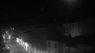 immagine della webcam nei dintorni di Vitorchiano: webcam Valentano