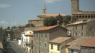 immagine della webcam nei dintorni di Montalto Marina: webcam Valentano