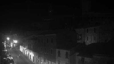 immagine della webcam nei dintorni di Castel Viscardo: webcam Valentano