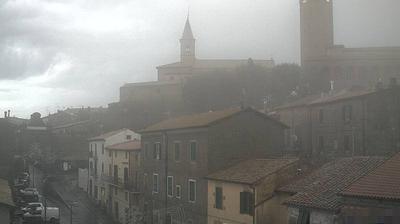 immagine della webcam nei dintorni di Montalto Marina: webcam Valentano