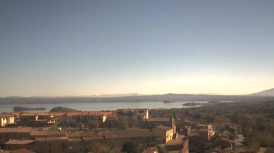 immagine della webcam nei dintorni di Manciano: webcam Valentano