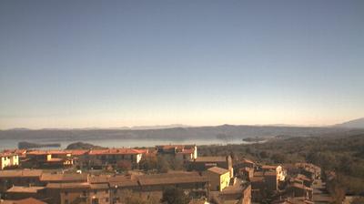 immagine della webcam nei dintorni di San Lorenzo Nuovo: webcam Valentano