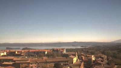 immagine della webcam nei dintorni di Manciano: webcam Valentano