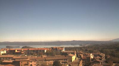 immagine della webcam nei dintorni di Bolsena: webcam Valentano