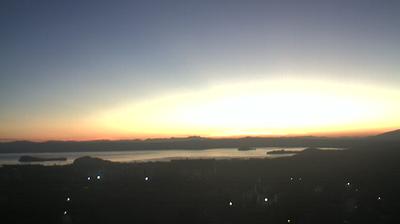 immagine della webcam nei dintorni di Montalto di Castro: webcam Valentano