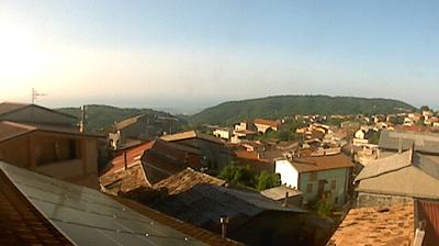 immagine della webcam nei dintorni di Simeri Crichi: webcam Petronà