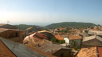 immagine della webcam nei dintorni di Villaggio Palumbo: webcam Petronà