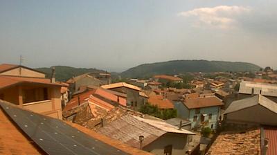 immagine della webcam nei dintorni di San Giovanni in Fiore: webcam Petronà
