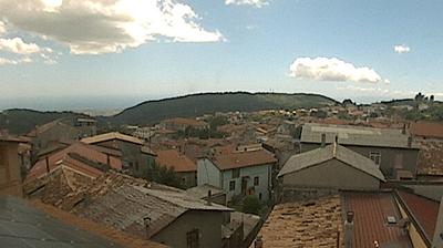 immagine della webcam nei dintorni di Taverna: webcam Petronà