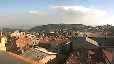 immagine della webcam nei dintorni di San Giovanni in Fiore: webcam Petronà