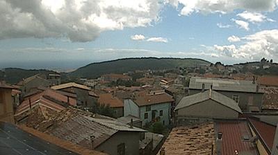 immagine della webcam nei dintorni di Santa Severina: webcam Petronà