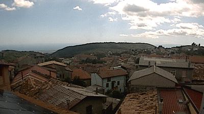 immagine della webcam nei dintorni di Mesoraca: webcam Petronà