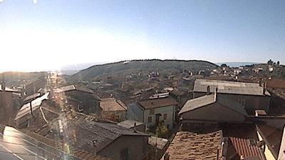 immagine della webcam nei dintorni di Taverna: webcam Petronà