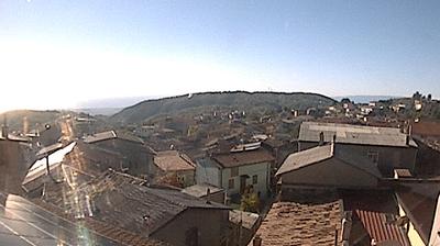 immagine della webcam nei dintorni di Villaggio Palumbo: webcam Petronà