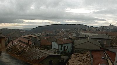immagine della webcam nei dintorni di Taverna: webcam Petronà
