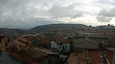 immagine della webcam nei dintorni di Botricello: webcam Petronà