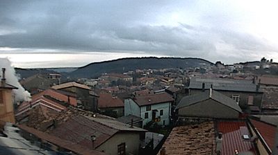 immagine della webcam nei dintorni di Taverna: webcam Petronà