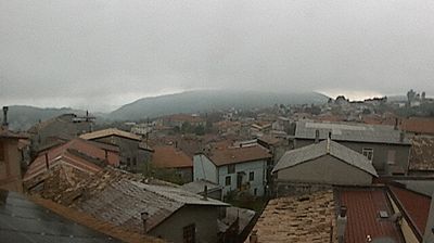 immagine della webcam nei dintorni di Santa Severina: webcam Petronà