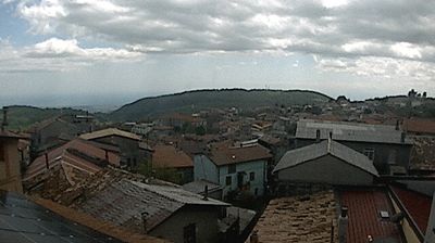 immagine della webcam nei dintorni di Carfizzi: webcam Petronà