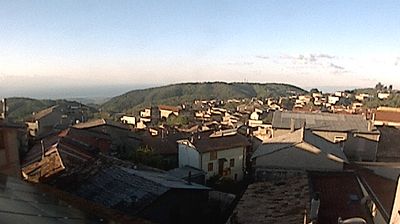 immagine della webcam nei dintorni di Taverna: webcam Petronà