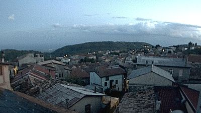 immagine della webcam nei dintorni di Carfizzi: webcam Petronà