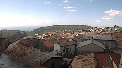 immagine della webcam nei dintorni di Simeri Crichi: webcam Petronà