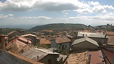 immagine della webcam nei dintorni di Strongoli: webcam Petronà