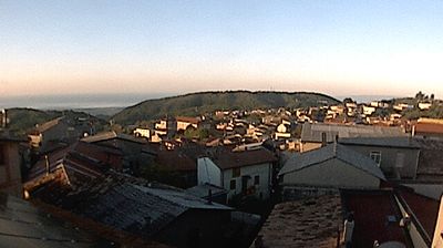 immagine della webcam nei dintorni di Le Castella: webcam Petronà