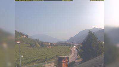 Preview delle webcam di Lavis