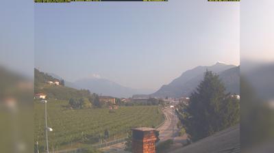 immagine della webcam nei dintorni di Cavedago: webcam Lavis