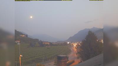 immagine della webcam nei dintorni di Baselga di Pinè: webcam Lavis