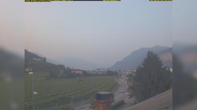immagine della webcam nei dintorni di Andalo: webcam Lavis