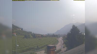 immagine della webcam nei dintorni di Sover: webcam Lavis