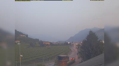 immagine della webcam nei dintorni di Sover: webcam Lavis