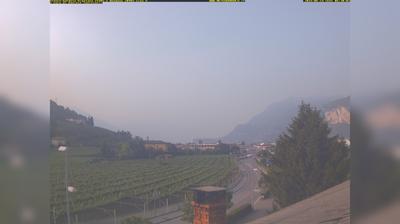 immagine della webcam nei dintorni di Sover: webcam Lavis