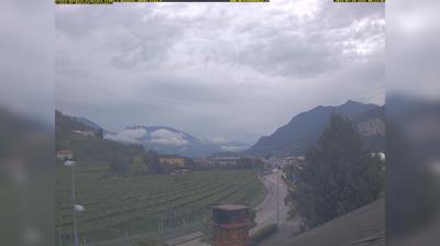Preview delle webcam di Lavis