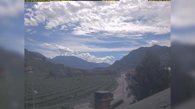 immagine della webcam nei dintorni di Bedollo: webcam Lavis