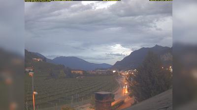 immagine della webcam nei dintorni di Sopramonte: webcam Lavis