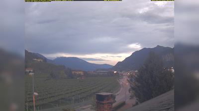 immagine della webcam nei dintorni di San Lorenzo in Banale: webcam Lavis