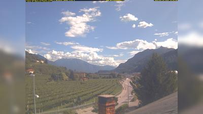 immagine della webcam nei dintorni di Sover: webcam Lavis