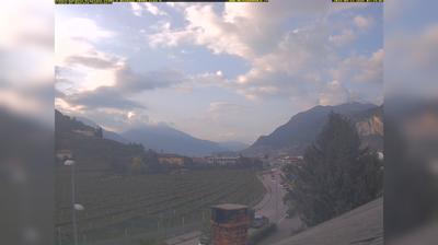 immagine della webcam nei dintorni di Cortaccia sulla Strada del Vino: webcam Lavis