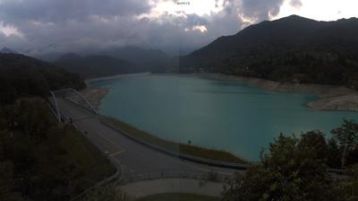 Preview delle webcam di Barcis