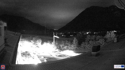 immagine della webcam nei dintorni di Tarcento: webcam Caneva di Tolmezzo