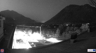 immagine della webcam nei dintorni di Forni Avoltri: webcam Caneva di Tolmezzo